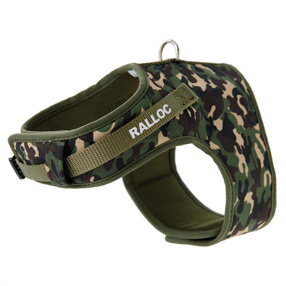 犬 ハーネス ラロック おしゃれ かわいい シンプルベストハーネス ファッション 超小型犬用・小型犬用胴輪 メール便のみ送料無料 リードは別売 |  | 05