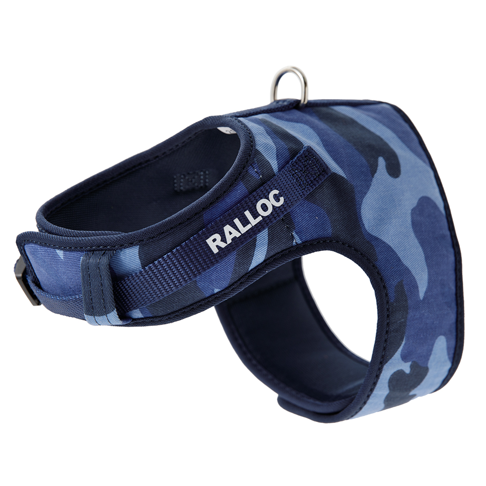 犬 ハーネス ラロック おしゃれ かわいい シンプルベストハーネス ファッション 超小型犬用・小型犬用胴輪 メール便のみ送料無料 リードは別売 |  | 06