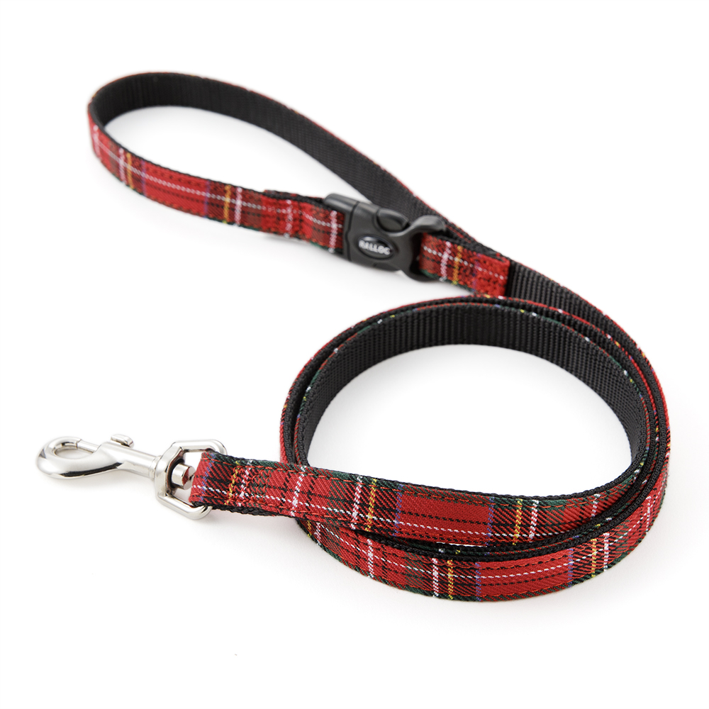 犬 リード ラロック シンプルベストリード ファッション 超小型犬用・小型犬用リード メール便のみ送料無料 ハーネスは別売 |  | 01