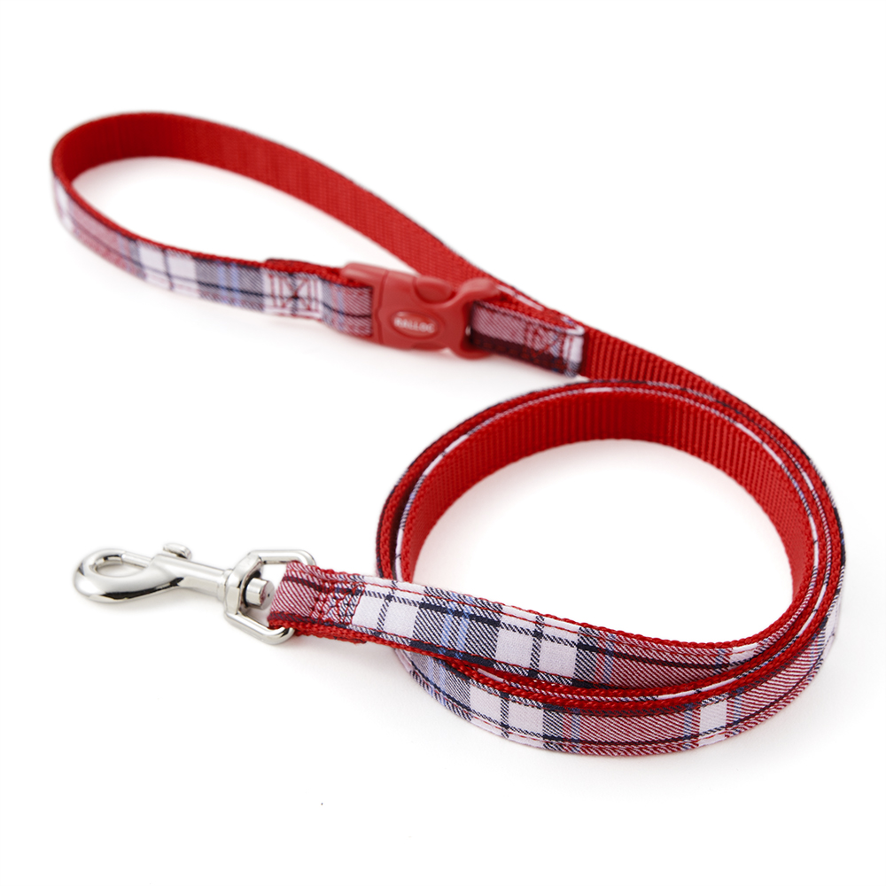 犬 リード ラロック シンプルベストリード ファッション 超小型犬用・小型犬用リード メール便のみ送料無料 ハーネスは別売 |  | 03