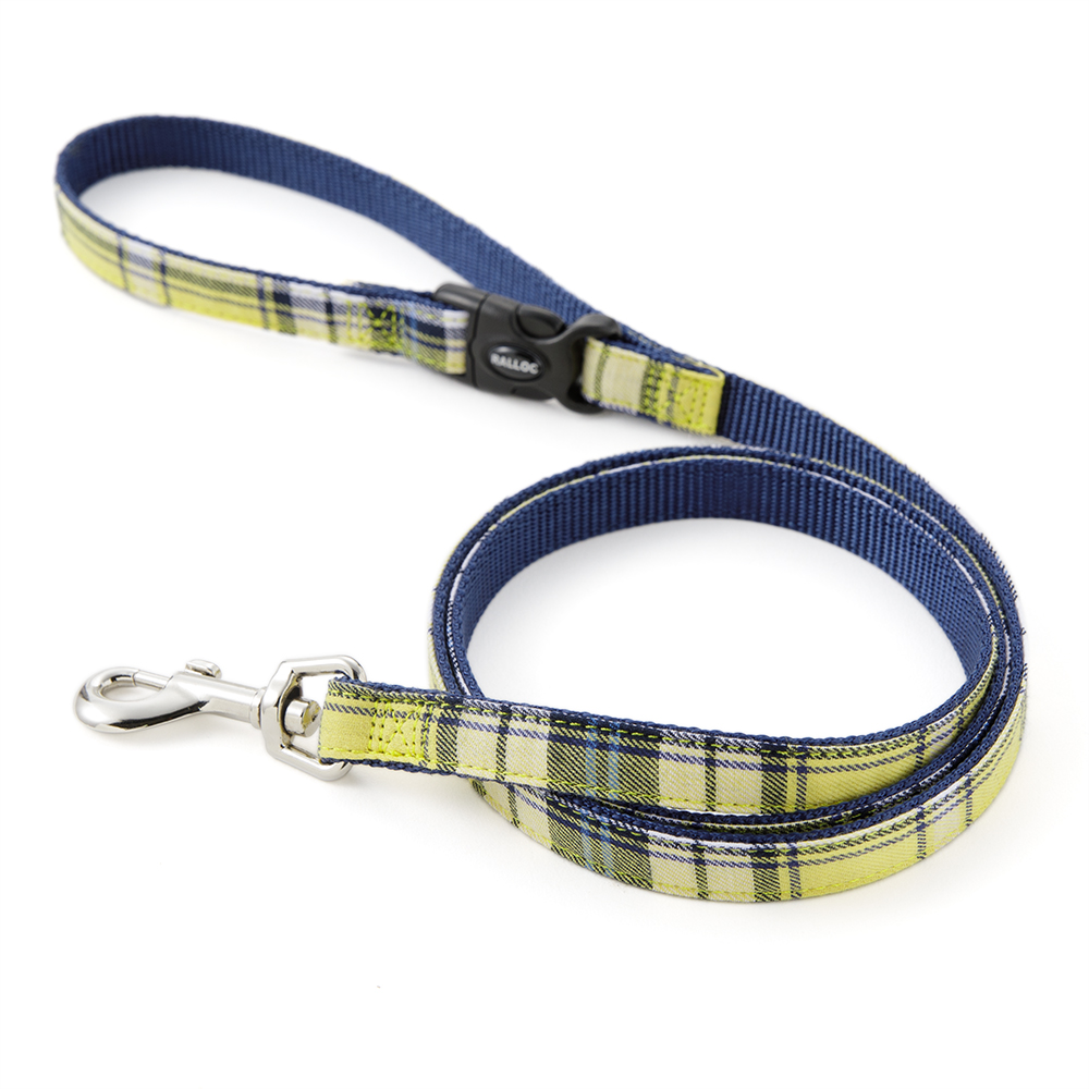 犬 リード ラロック シンプルベストリード ファッション 超小型犬用・小型犬用リード メール便のみ送料無料 ハーネスは別売 |  | 04