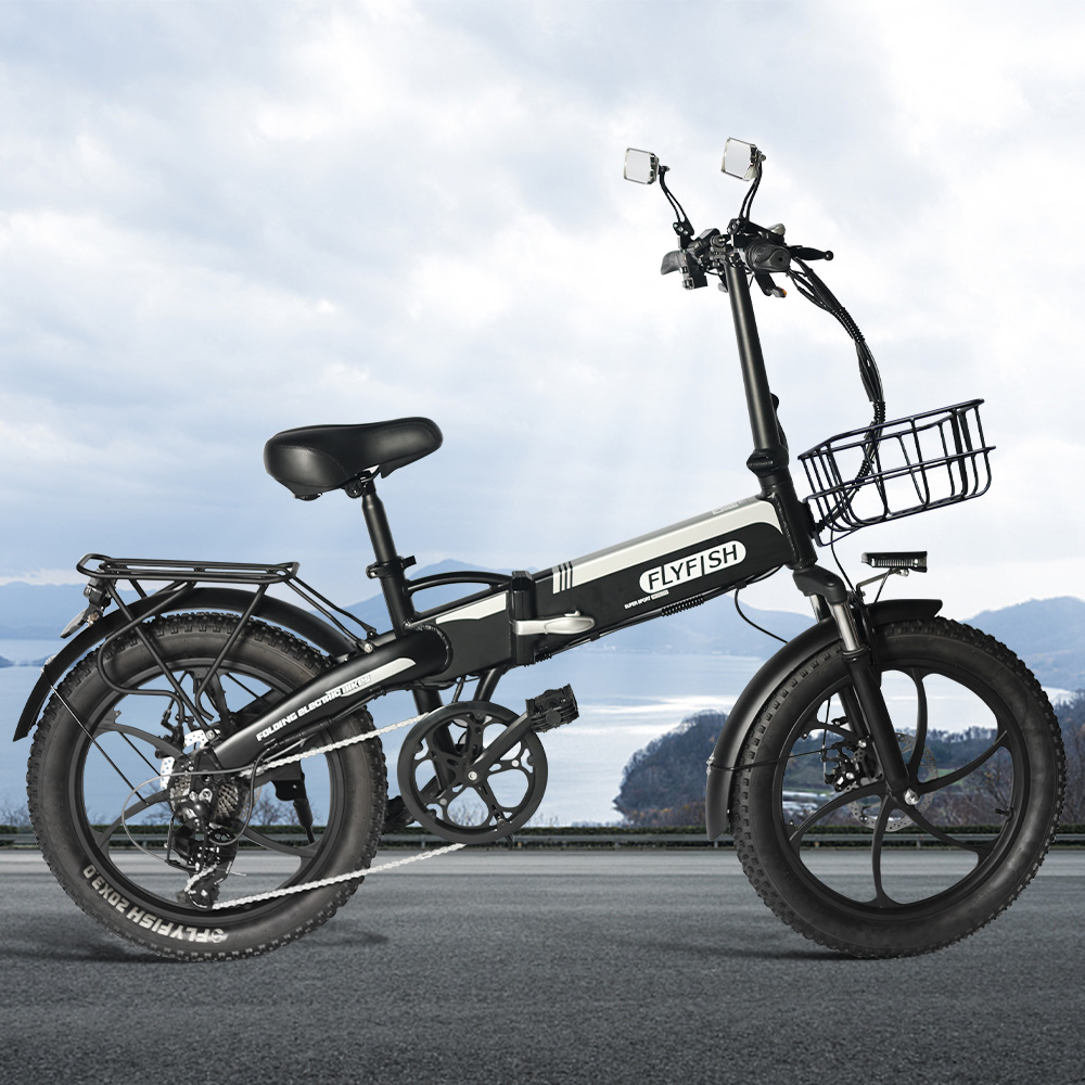 【2024新モデル】電動自転車 アクセル付き 20インチ 折りたたみ 自転車 3WAYモード 折り畳み 電動自転車 フル電動自転車 安い おすすめ(免許必要)白い｜rallyshop｜20