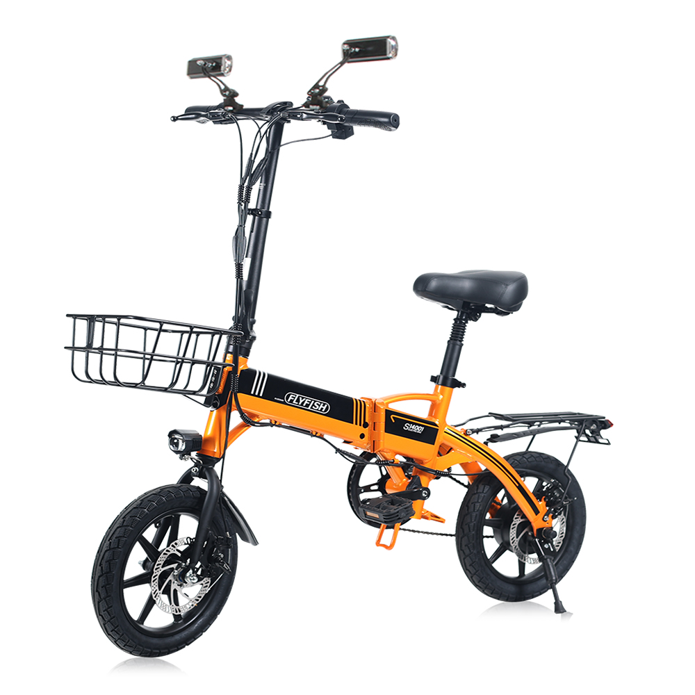 電動アシスト自転車（リム径（ホイールサイズ）：14インチ