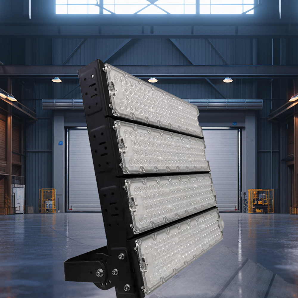 led投光器 1200W 投光器 led 屋外 防水 12000W相当 240000LM led照明器具 180°角度調節 屋外作業 IP65 ...