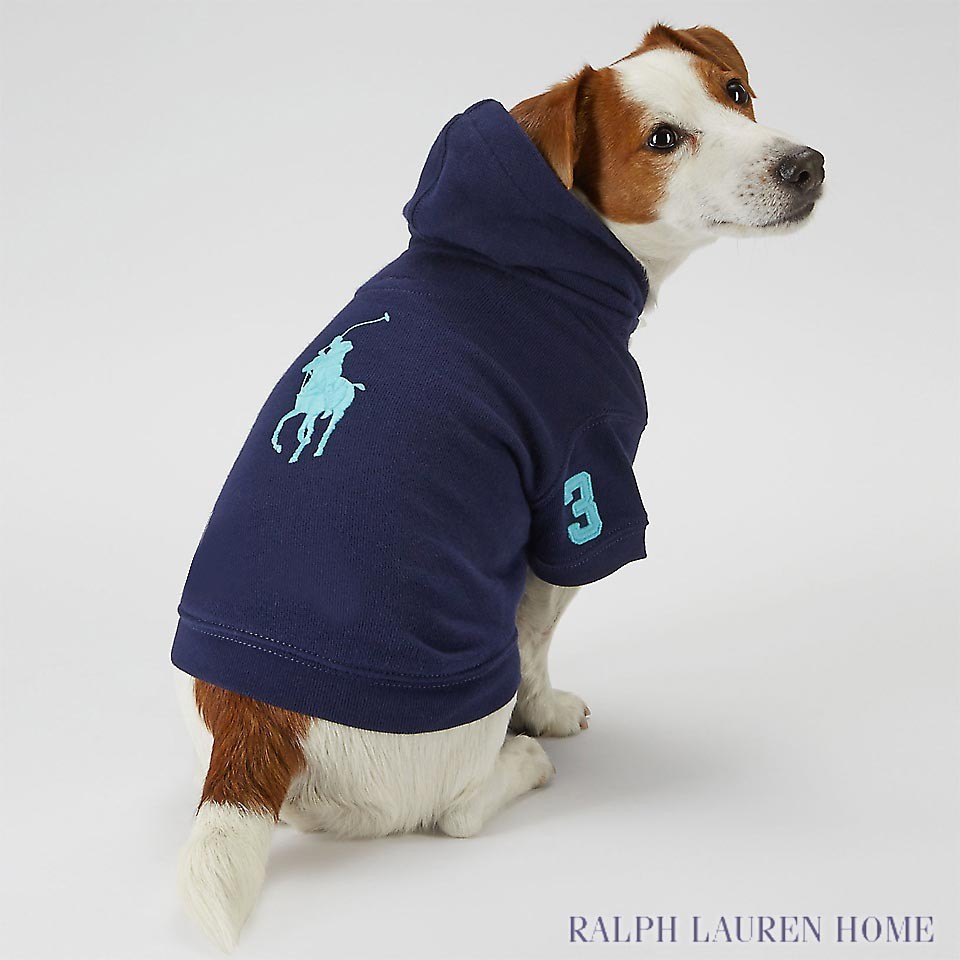 ラルフローレン ドッグウェア Monogram Big Pony Fleece 犬用パーカー ビッグポニー Buyee Buyee Japanese Proxy Service Buy From Japan Bot Online