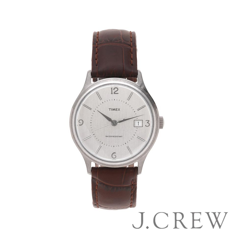 ▽最終価格▽J.Crew／ジェイクルー : Timex for J.Crew 1600 watch