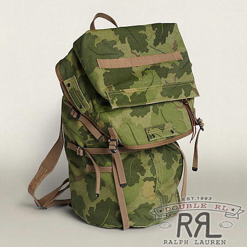 ▽最終価格▽RRL／ダブルアールエル : Jayhawk Backpack [バックパック／リュック] : rrbg039 : ラルフローレンの通販  RAF&TAF - 通販 - Yahoo!ショッピング