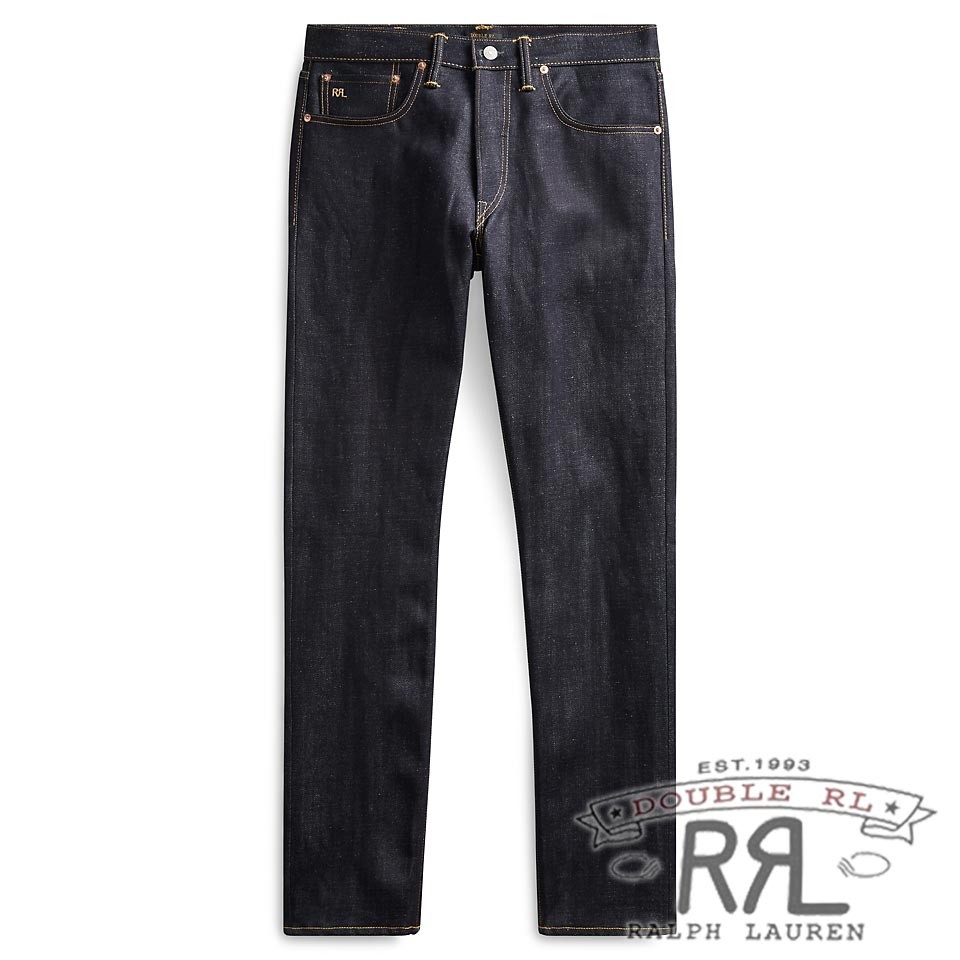 ▽更に値下げ▽RRL／ダブルアールエル : Limited-Edition Slim Fit