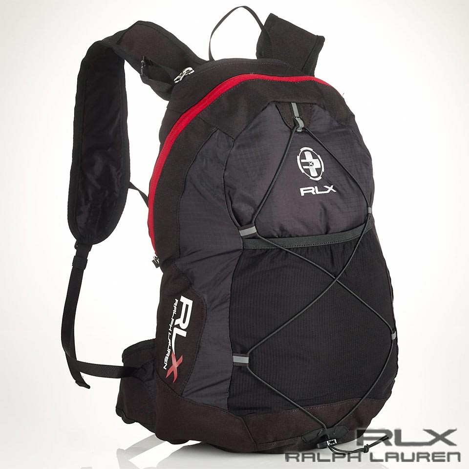 ▽最終価格▽RLX／ラルフローレン : RLX Packable Nylon Backpack