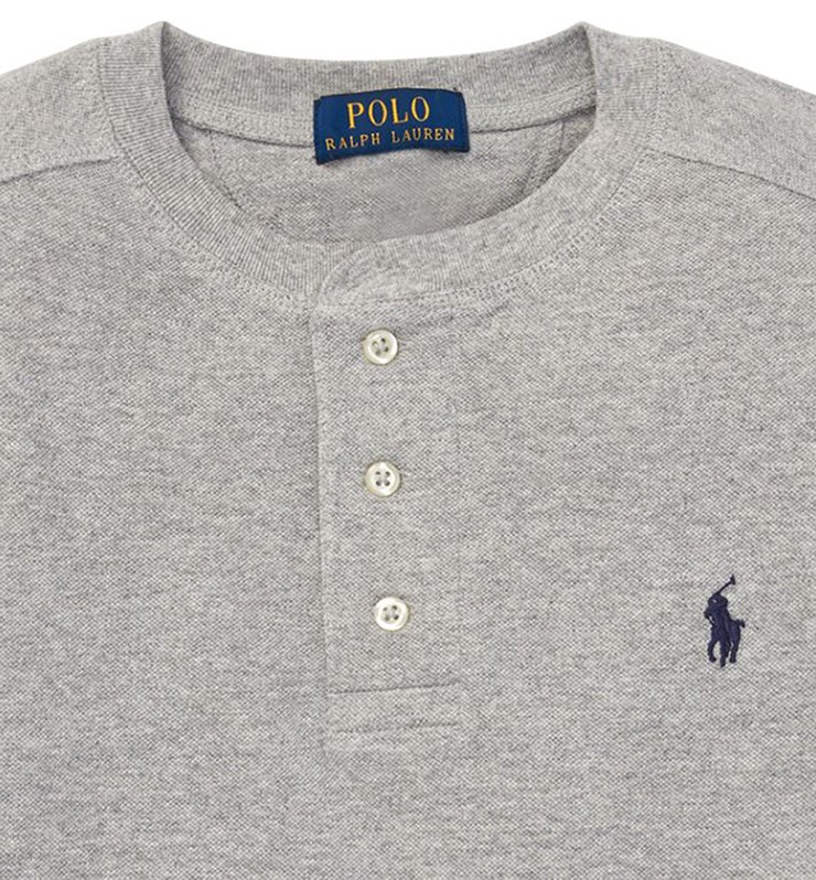 POLO RALPH LAUREN ポロ ラルフローレン 半袖 Tシャツ ヘンリー