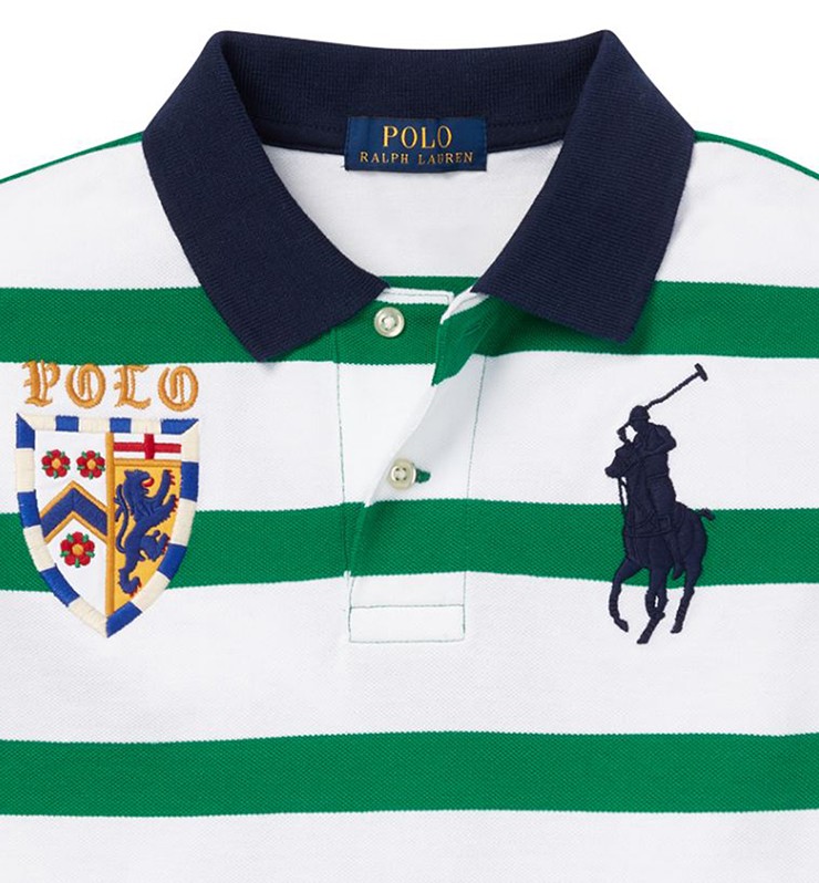 POLO RALPH LAUREN（ポロ・ラルフローレン） ポロ ラルフローレン 半袖