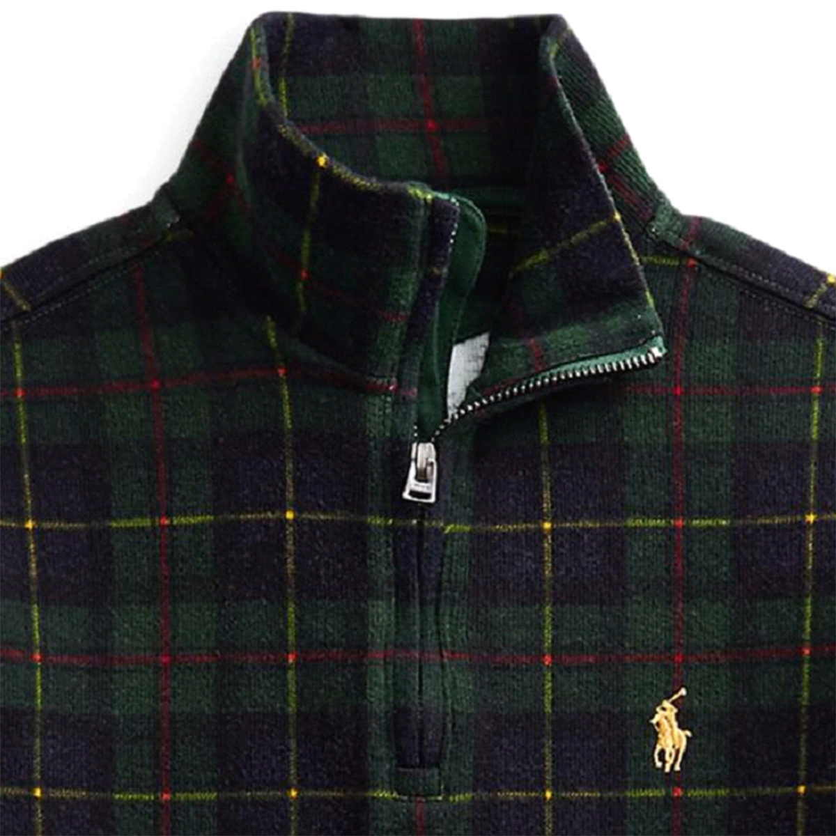 新品タグ付き　Polo Ralph Lauren 半袖ニット XL グリーン Ralph Lauren（ニット/セーター ・ グリーン・カーキ/緑色系）の