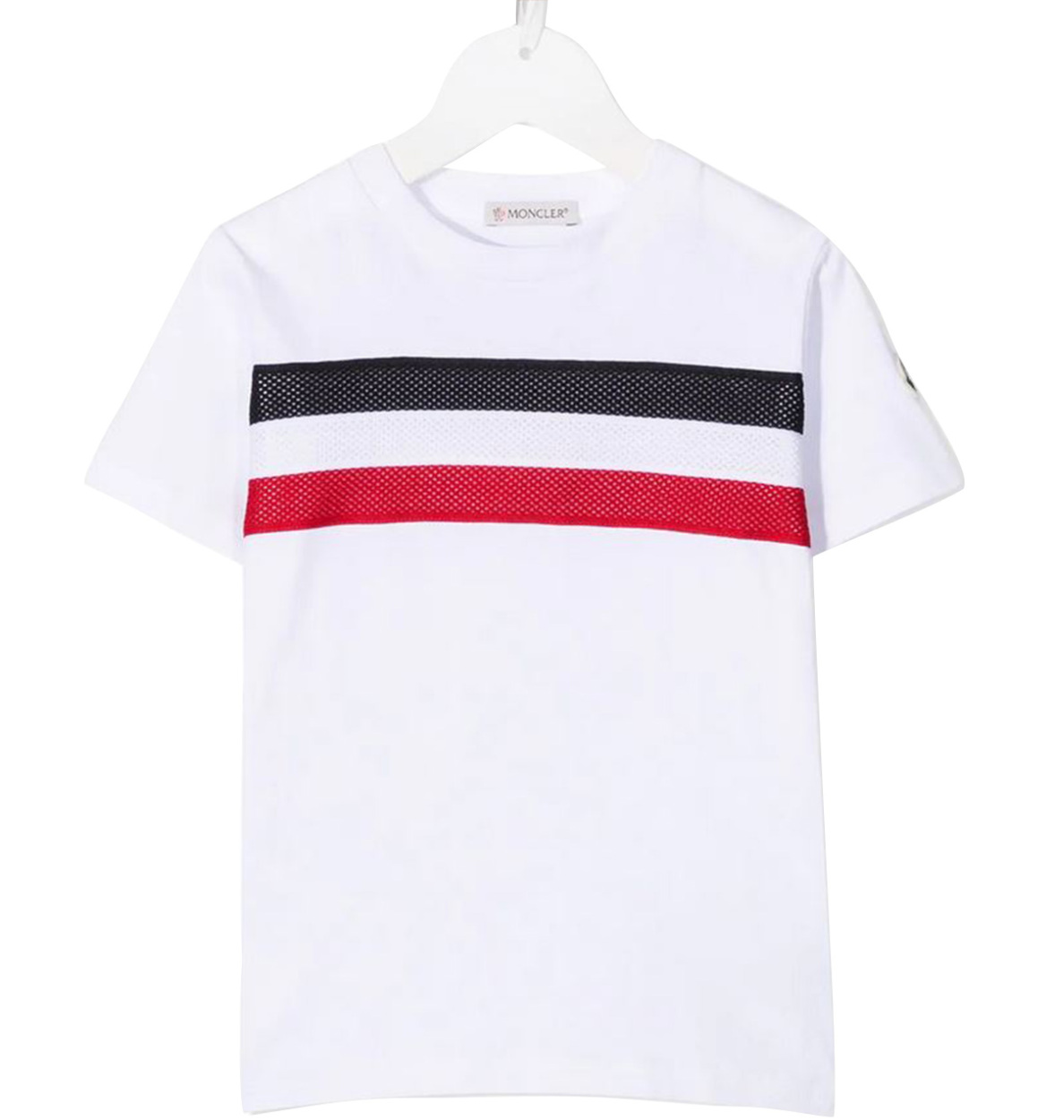 お洒落 モンクレール キッズ 子供 半袖 Tシャツ Moncler トリコロールメッシュ クルーネック ブランド トップス ロゴ 女性 コットン 9548c 驚きの安さ Assfa Org お洒落 モンクレール キッズ 子供 半袖 Tシャツ Moncler トリコロールメッシュ クルーネック ブランド トップス ロゴ 女性 コットン 9548c 驚きの安さ Assfa Org