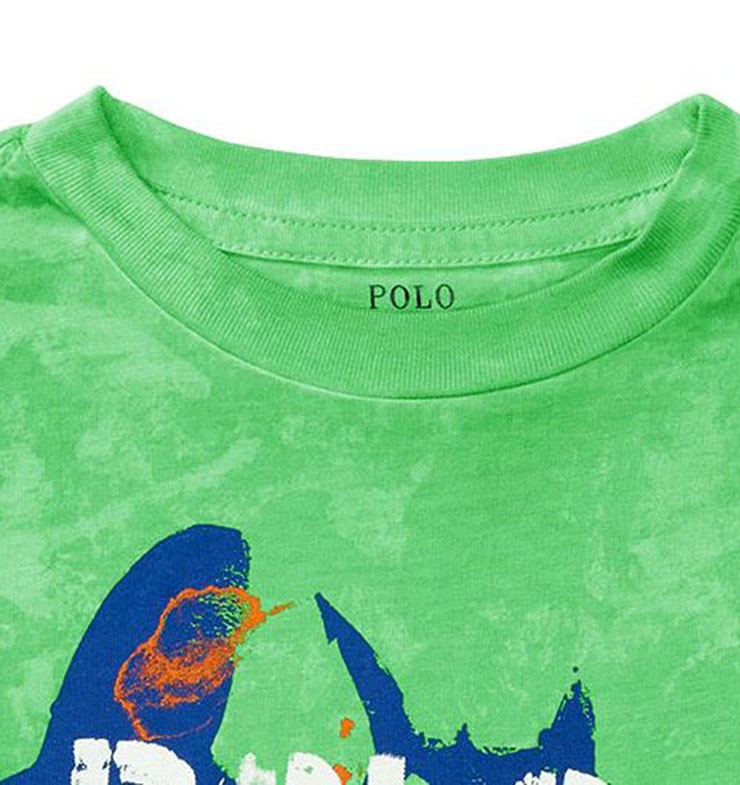 ポロラルフローレン　Tシャツ　グリーン POLO RALPH LAUREN ポロ ラルフローレン 半袖 Tシャツ グリーン