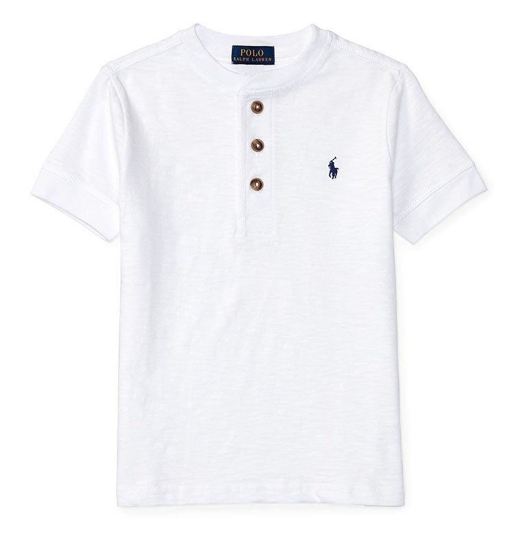 【超希少❗️】Ralph Lauren ポロシャツ ホワイト Ralph Lauren - 【RALPH LAUREN】半袖 ポロシャツ トップス
