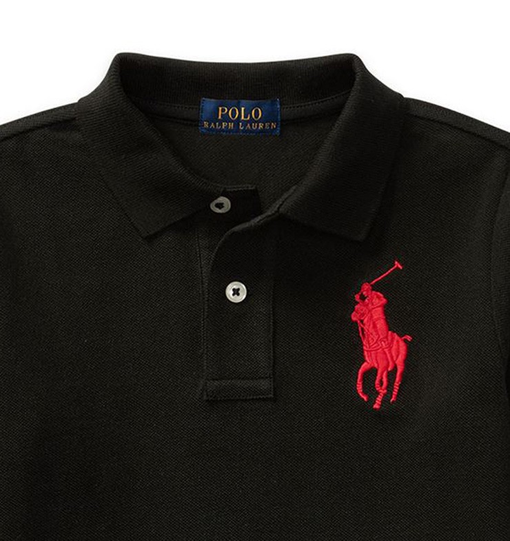 POLO RALPH LAUREN ポロ ラルフローレン 長袖 メッシュ
