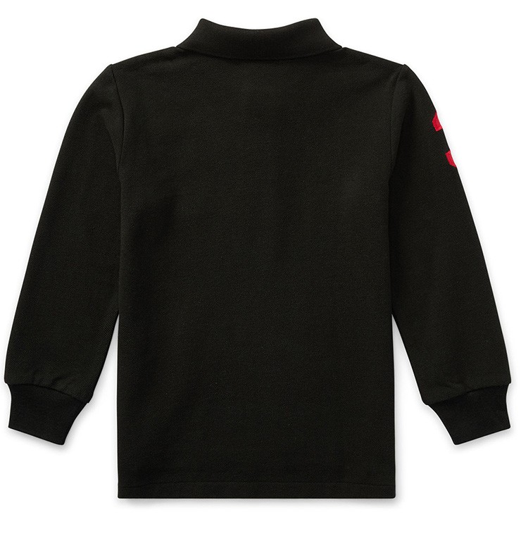 POLO RALPH LAUREN ポロ ラルフローレン 長袖 メッシュ