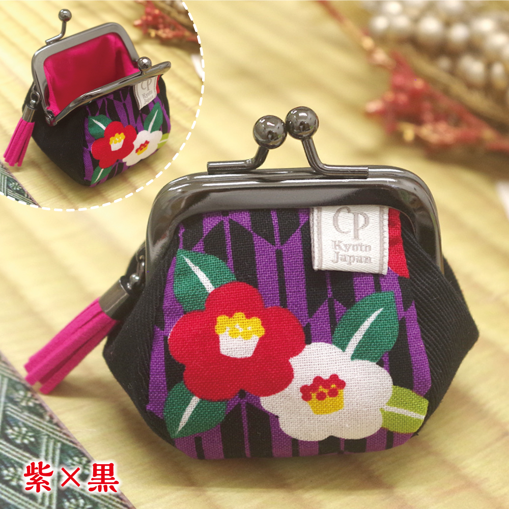 箱付き ・新品 ミュウミュウ ハラコ財布／ 小銭入れ／ コイン
