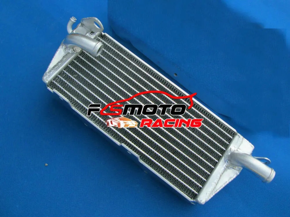 【並行輸入品】 左 ＆ 右 サイド アルミ ラジエーター ハスクバーナ Husky WR400/XC400/AE430/CR430/WR430/XC430/AE500/WR500//CR500XC500 1984年-1988年 カスの画像