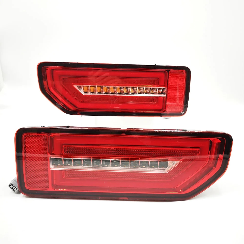 LED reflector Tail Lamp for Suzuki JIMNY 2019 2020 2021 2022 2023 Taillight Rear Lamp Parking Brake light Flow Turn Signal : s002145 : ラマイストア