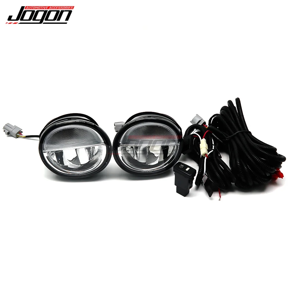 【並行輸入品】 トヨタ ランドクルーザー J70 シリーズ FJ70 FJ76 FJ77 FJ78 FJ79 LC70 LC71 LC76 フロント フォグ ランプ デイライト 走行 ライト イエロー ホ_1