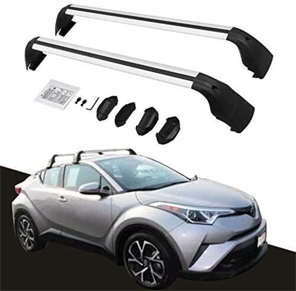 トヨタchr（ルーフラック）｜ルーフボックス、キャリア｜自動車