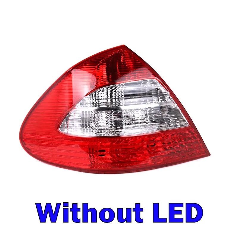 【並行輸入品】 ベンツ W211 E200 E220 E240 E280 2007年 2008年 LED リア テールライト ウィンカー ランプ テールライト アセンブリ カスタム パーツ_1