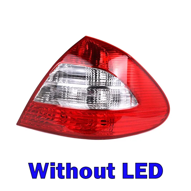 【並行輸入品】 ベンツ W211 E200 E220 E240 E280 2007年 2008年 LED リア テールライト ウィンカー ランプ テールライト アセンブリ カスタム パーツ_2