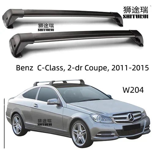 並行輸入品 2 pcs メルセデス-ベンツ C-クラス W205 W204 2007年-2020