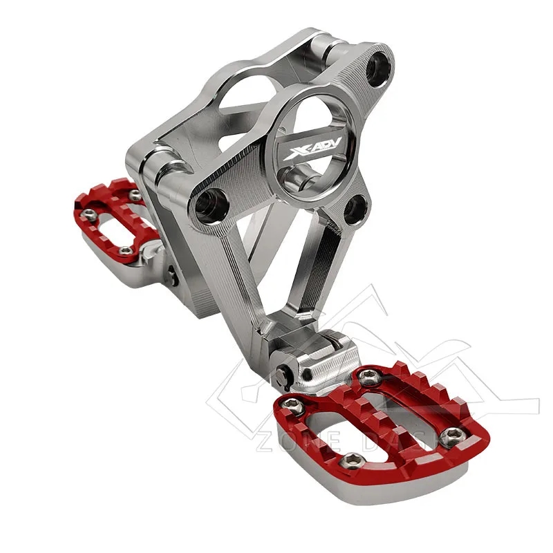 並行輸入品 リア フット スタンド リアセット フット レスト ホンダ X ADV X-ADV 750 XADV 2017年 2018年 2019年 2020年 バイク フット ペグ ペダル リアセ_1