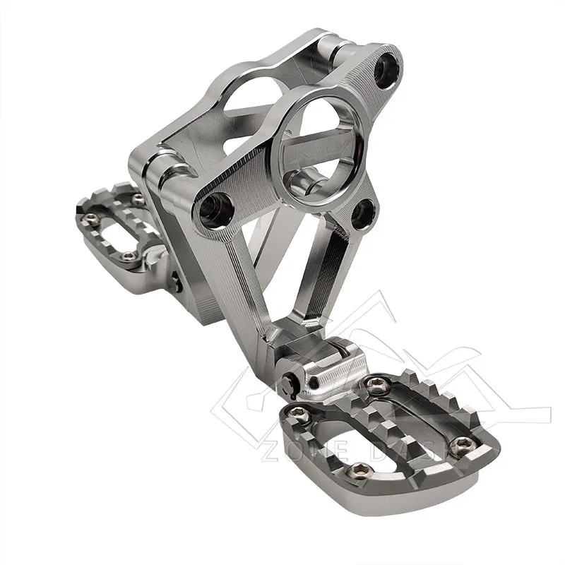 並行輸入品 リア フット スタンド リアセット フット レスト ホンダ X ADV X-ADV 750 XADV 2017年 2018年 2019年 2020年 バイク フット ペグ ペダル リアセ_2