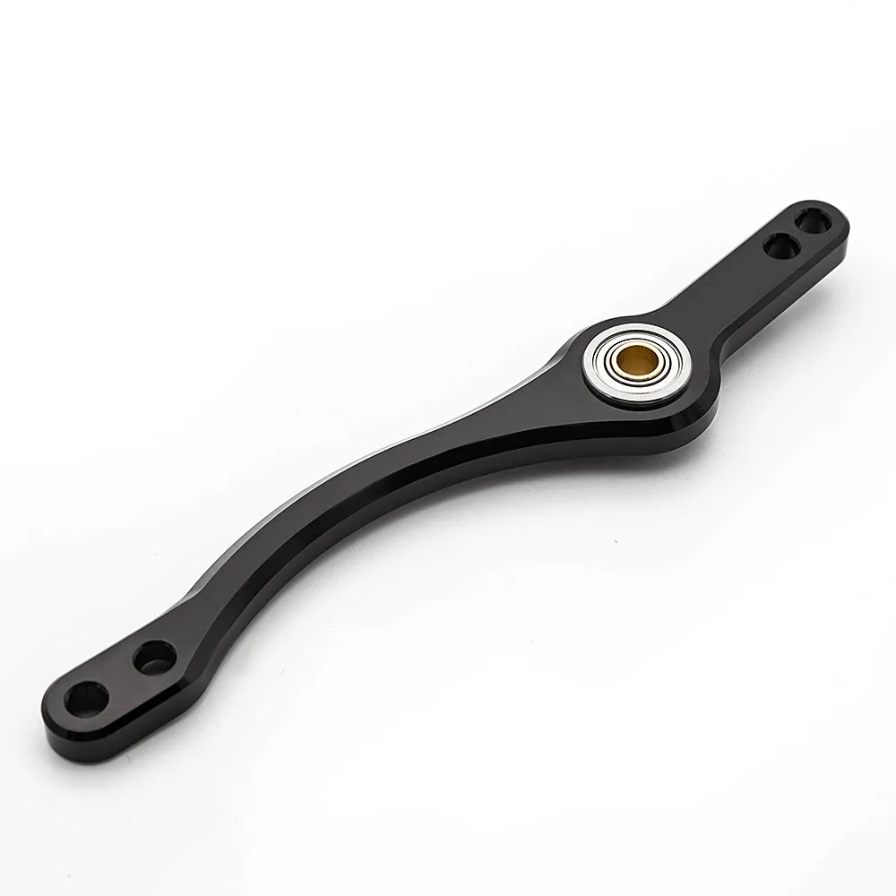並行輸入品 ホンダ NSF100 NSR50 NSF 50 100 2004年-2010年 バイク リアセット フット ペグ ブレーキ リア ギアボックス ギア シフト シフター レバー + ウ_1