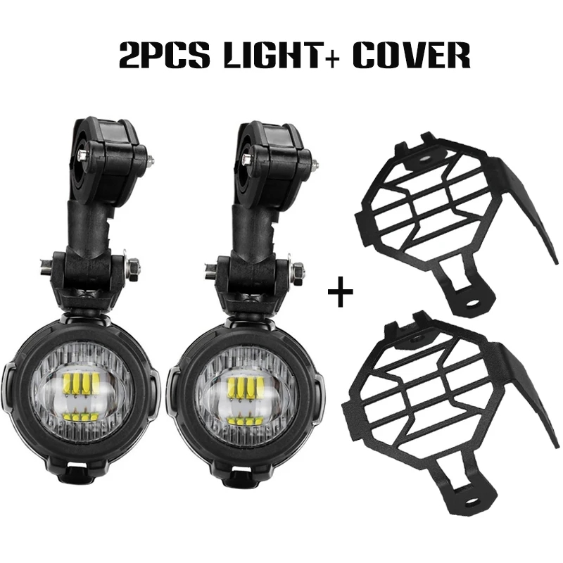 【並行輸入品】 ホンダ CRF1100L CRF 1100L CRF1100 L アフリカツイン バイク LED フォグ ライト ランプ カスタム パーツの画像