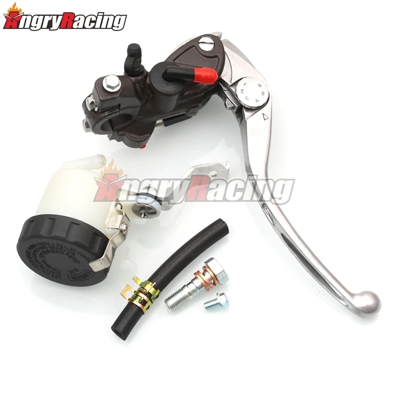 【並行輸入品】 バイク 油圧 リザーバー ブレーキ クラッチ マスター シリンダー ホンダ CBR1000RR CBR1000 CBR 1000 RR 2004年 2005年 2006年 2007年 カスタム_2
