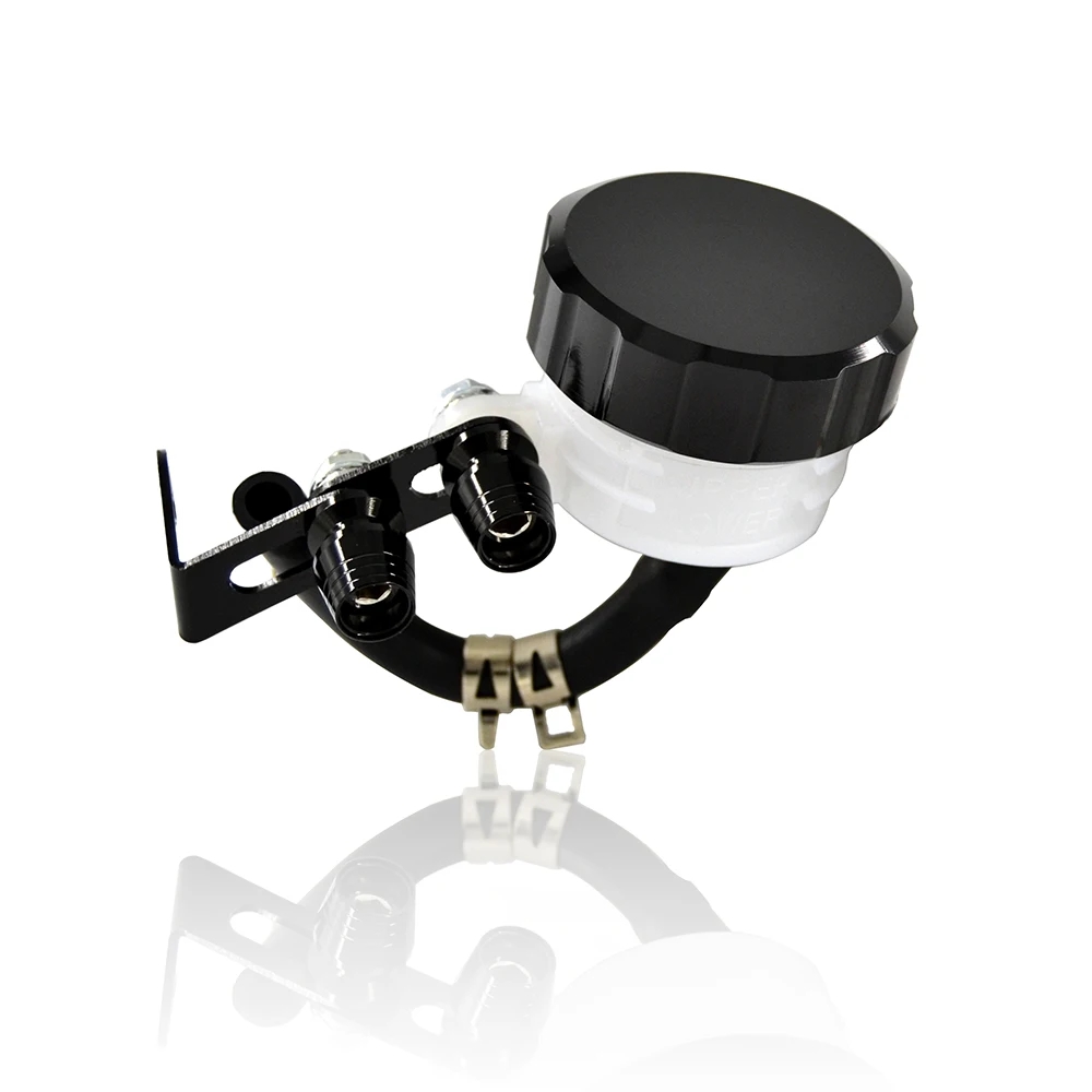 並行輸入品】 バイク ブレーキ Fluid リザーバー リア マスター