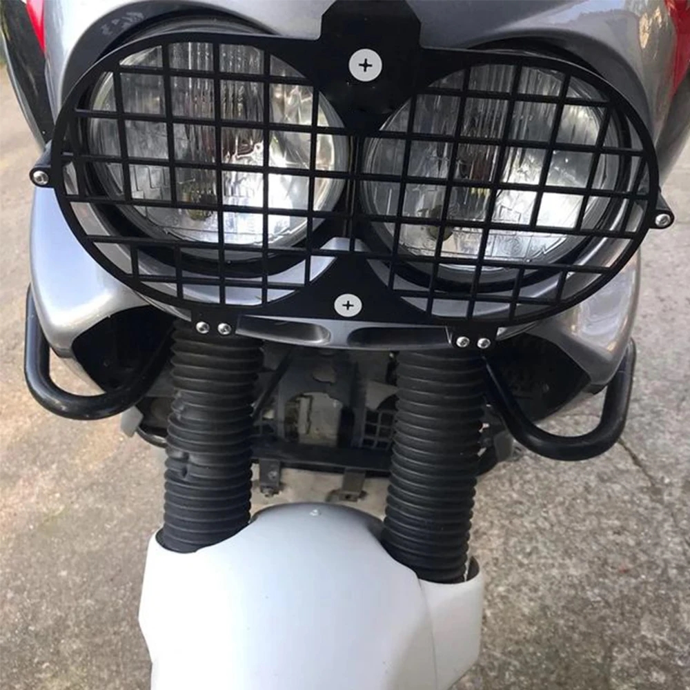 ツアラテック CRF1000Lアフリカツイン ヘッドライトプロテクター TOURATECH CRF1000L Africa Twin ヘッドライト・バルブ ヘッド