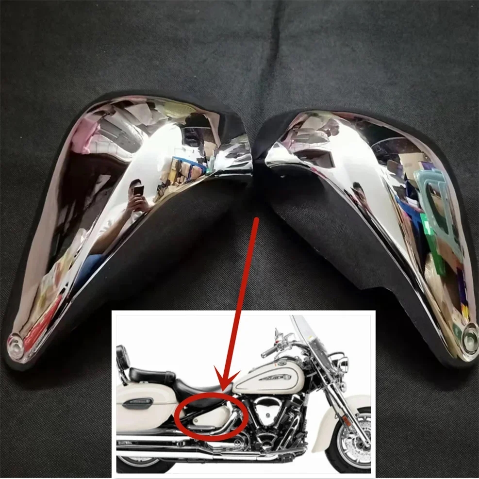 xv1600 パーツ（バイク用サイドカウル、カバー）｜外装パーツ｜バイク