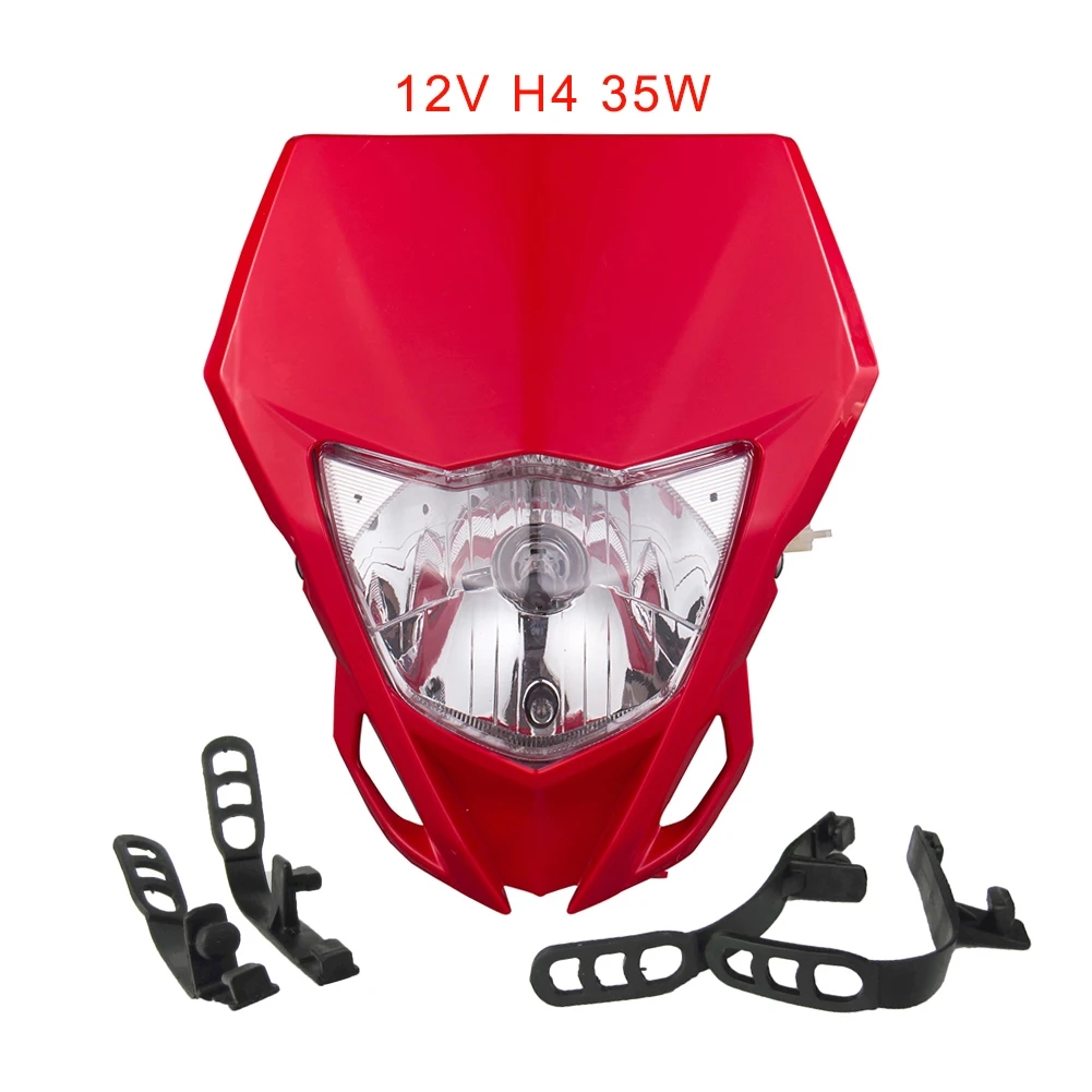 【並行輸入品】 バイク ヘッドライト LED ヘッドライト ヘッド ライト ヤマハ WR250F 2015年-2019年 WR450F WR 250F 450F WRF MX エンデューロ ダート ピットの画像
