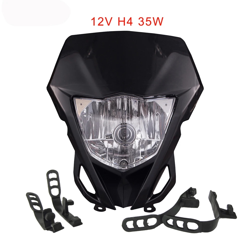 【並行輸入品】 バイク ヘッドライト LED ヘッドライト ヘッド ライト ヤマハ WR250F 2015年-2019年 WR450F WR 250F 450F WRF MX エンデューロ ダート ピットの画像