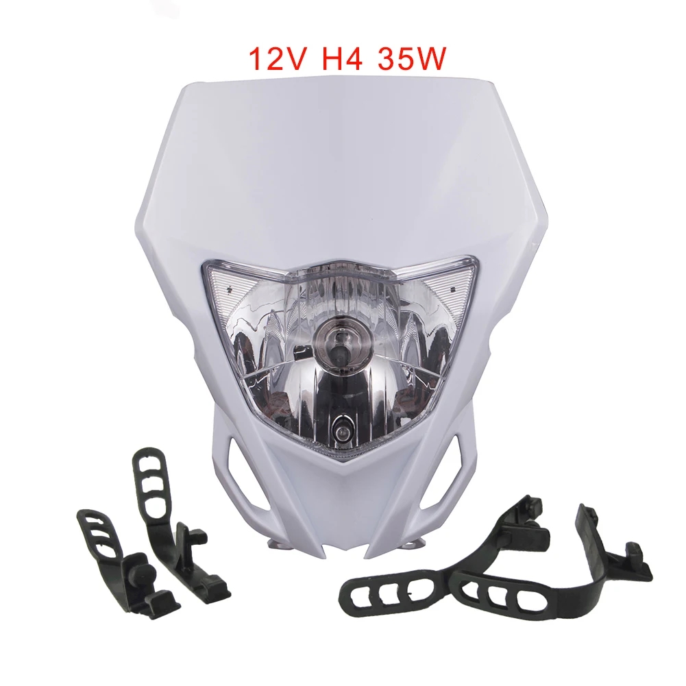 【並行輸入品】 バイク ヘッドライト LED ヘッドライト ヘッド ライト ヤマハ WR250F 2015年-2019年 WR450F WR 250F 450F WRF MX エンデューロ ダート ピットの画像
