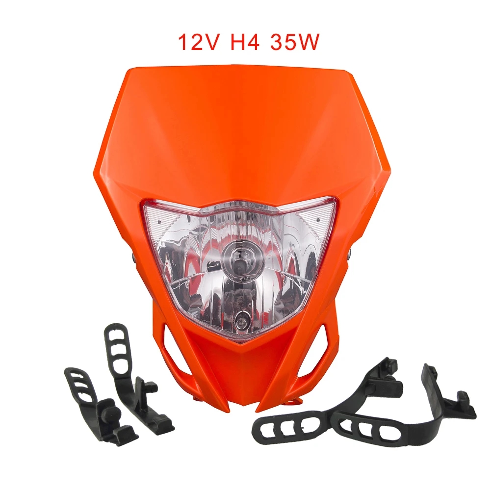 【並行輸入品】 バイク ヘッドライト LED ヘッドライト ヘッド ライト ヤマハ WR250F 2015年-2019年 WR450F WR 250F 450F WRF MX エンデューロ ダート ピットの画像