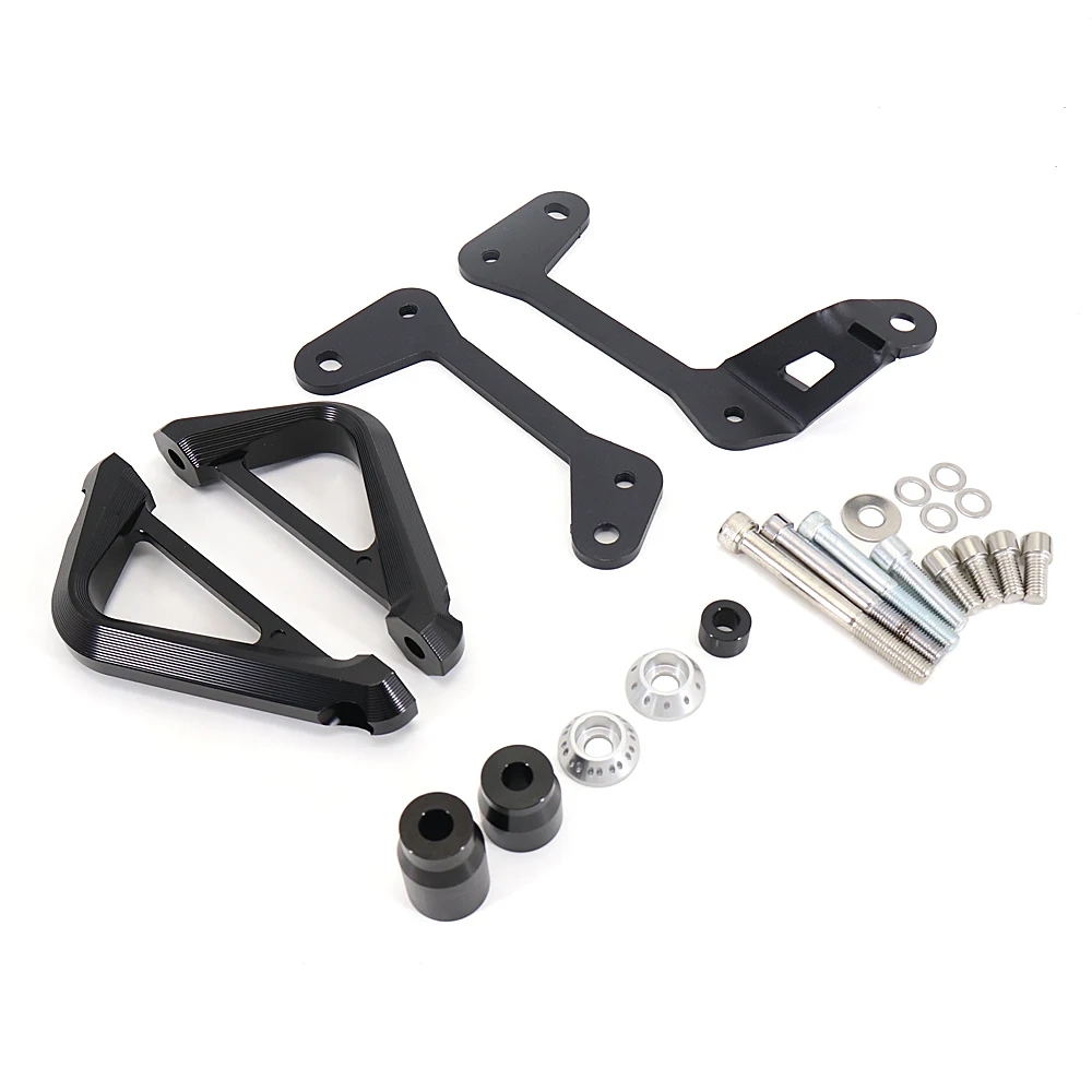 【並行輸入品】 ヤマハ MT09 SP MT-09 トレーサー 9 GT 2021年 2022年 バイク Falling エンジン Protetive ガード カバー クラッシュバー フレーム プロテクタ_1