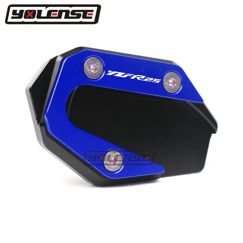 並行輸入品 スタンド フット サイド パッド プレート ヤマハ YZF-R3
