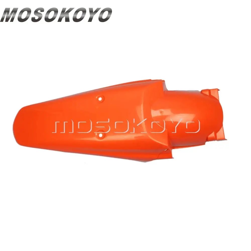 ホンダ 純正 CRF125F フェンダーセット*TYPE1* HONDA FRONT FENDER 2019-2025 CRF125 F/FB GENUINE OEM NEW