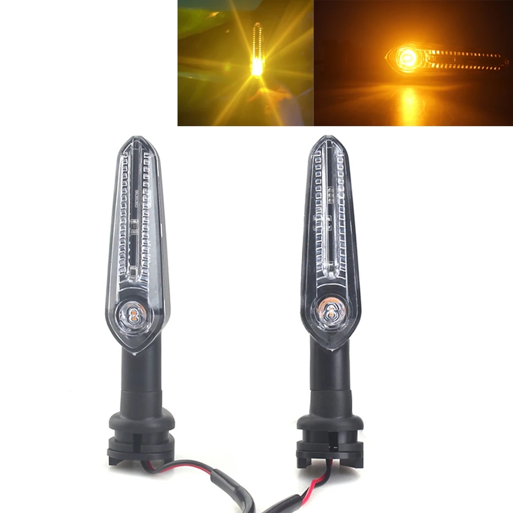 並行輸入品】 LED ウィンカー ヤマハ MT07 テネレ 700 XJ6 FZ6 MT09