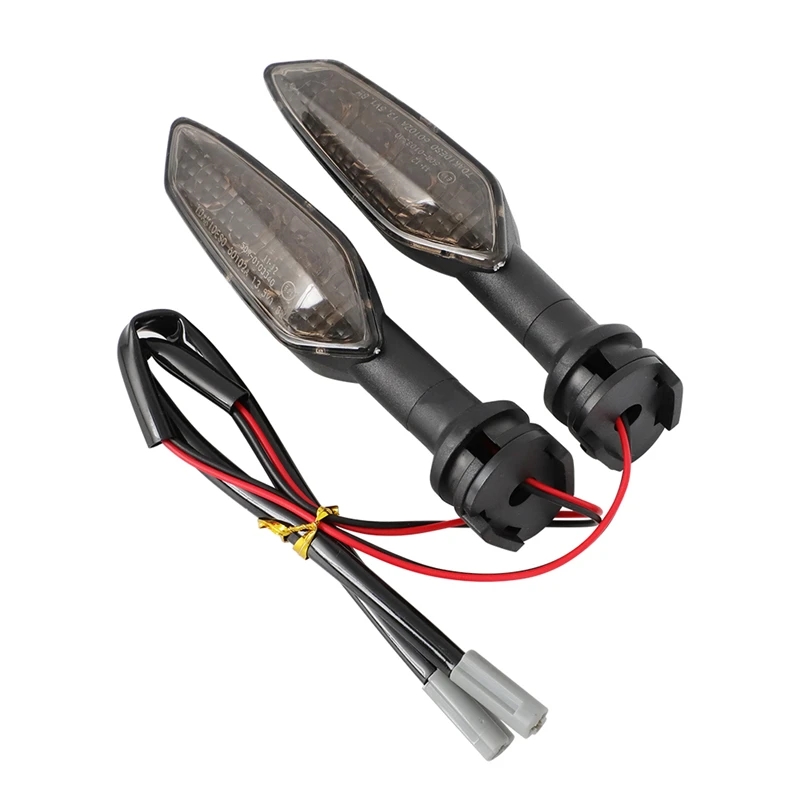 MT-07 MT-09 LED ウィンカー インジケータ― ライト ヤマハ YZF R6 R1 R3 R7 R9 R15 MT07 MT09 ...