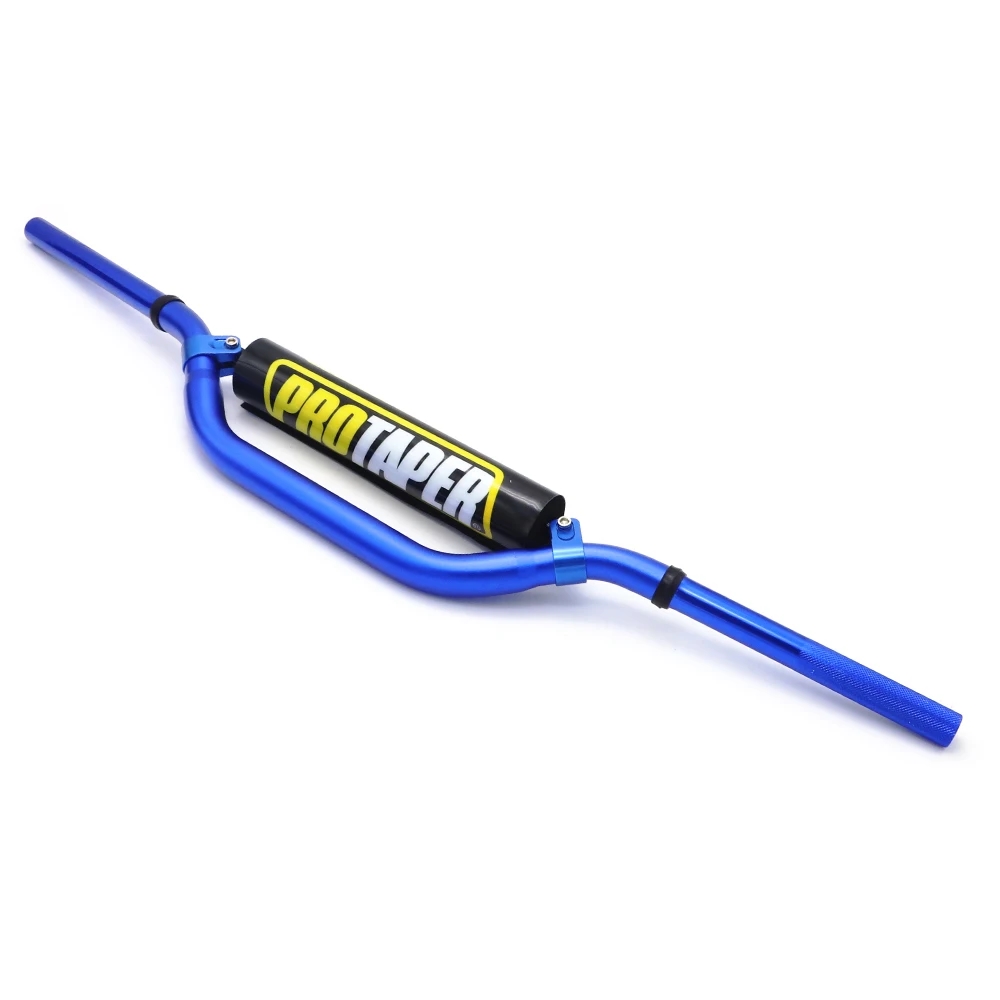 【並行輸入品】 CNC アルミ バイク ステアリング ハンドル Drag ハンドル 28mm1 1-/8\" ハンドル バー ライザーs ホンダ MSX125 カワサキ ドゥカティ ヤマハ カの画像