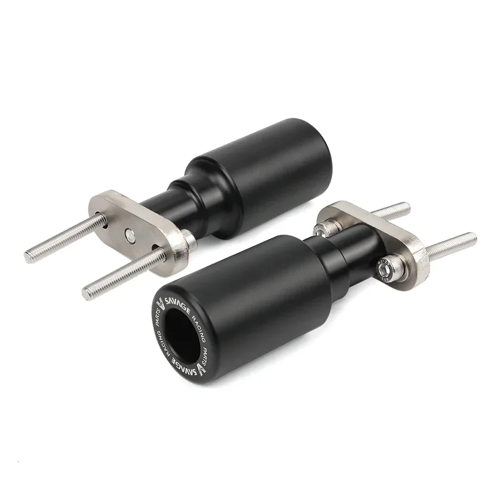 並行輸入品 スズキ GSF 600 バンデイット フレーム プロテクター Crash GSF600 GSF600S Falling プロテクト エンジン Crash パッド バイク カスタム パーツ_1