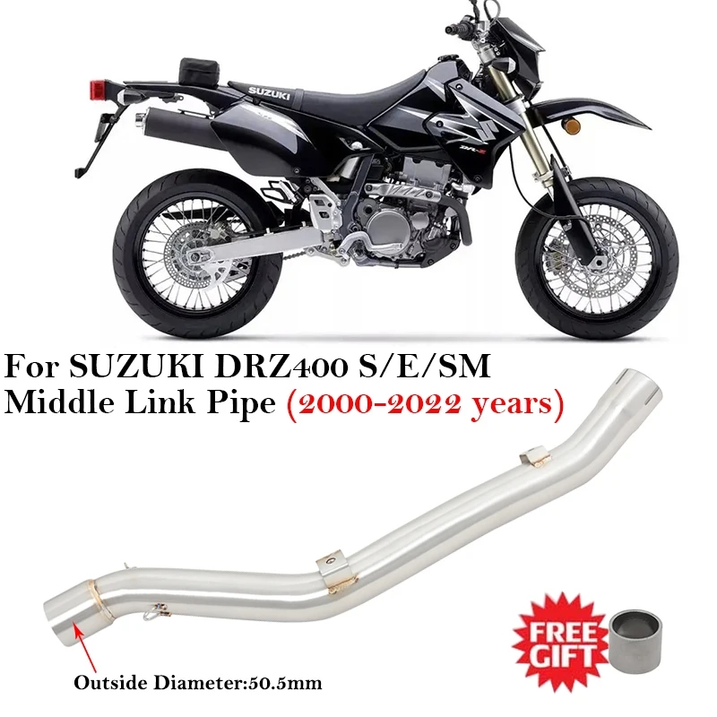 並行輸入品】 スズキ DR-Z400 DRZ400 DRZ-400 S E SM 2000年