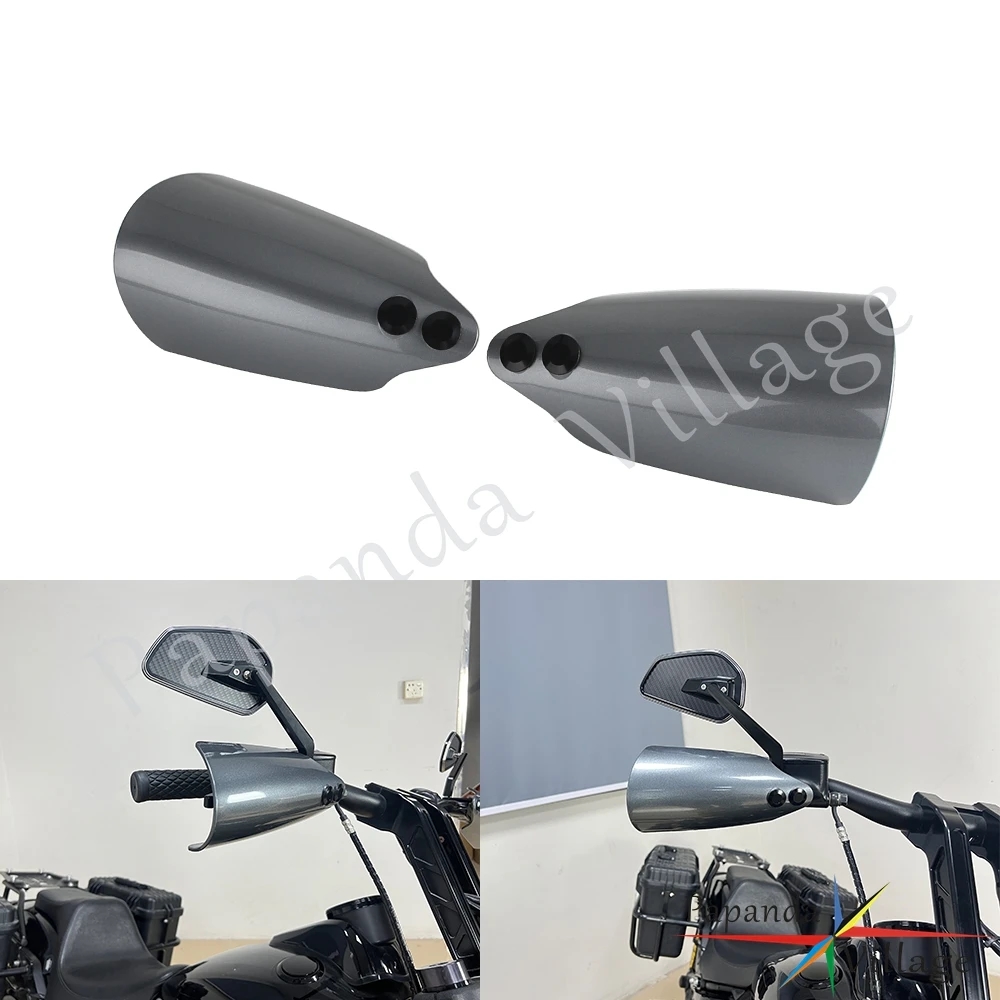 ハーレーローライダーs（バイク用 ナックルガード、ハンドガード